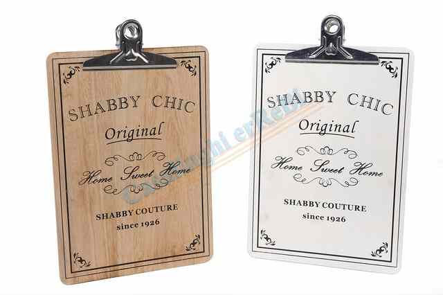 SHABBY CHIC LAVAGNETTA LEGNO ART.3448 SHABBY CHIC LAVAGNETTA LEGNO ART.3448