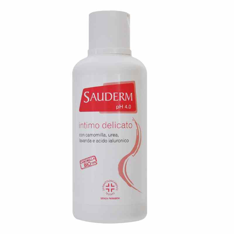 SAUDERM INTIMO DELICATO ML.500 SAUDERM INTIMO DELICATO ML.500