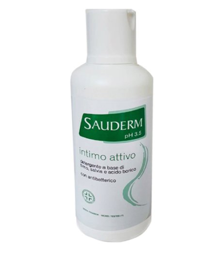 SAUDERM INTIMO ATTIVO ML.500 SAUDERM INTIMO ATTIVO ML.500