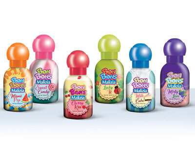 MALIZIA SPRAY BONBONS EDT ML.50 MALIZIA SPRAY BONBONS EDT ML.50