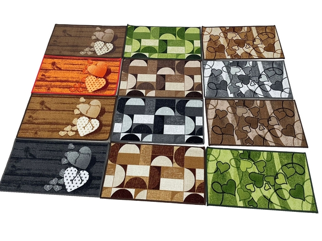 TAPPETO TABA CM.60X180