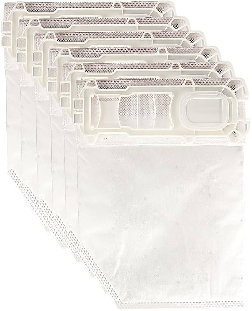 SACCHETTI MICROFIBRA VK135-136 PZ.6