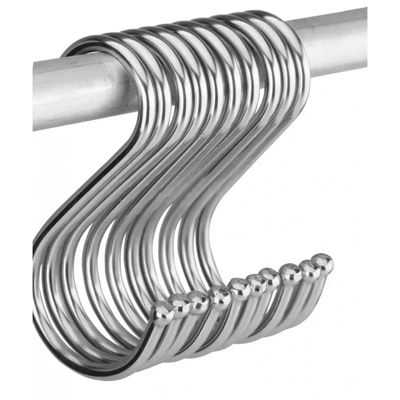 GANCI AD S ACCIAIO CM7.5 PZ.7