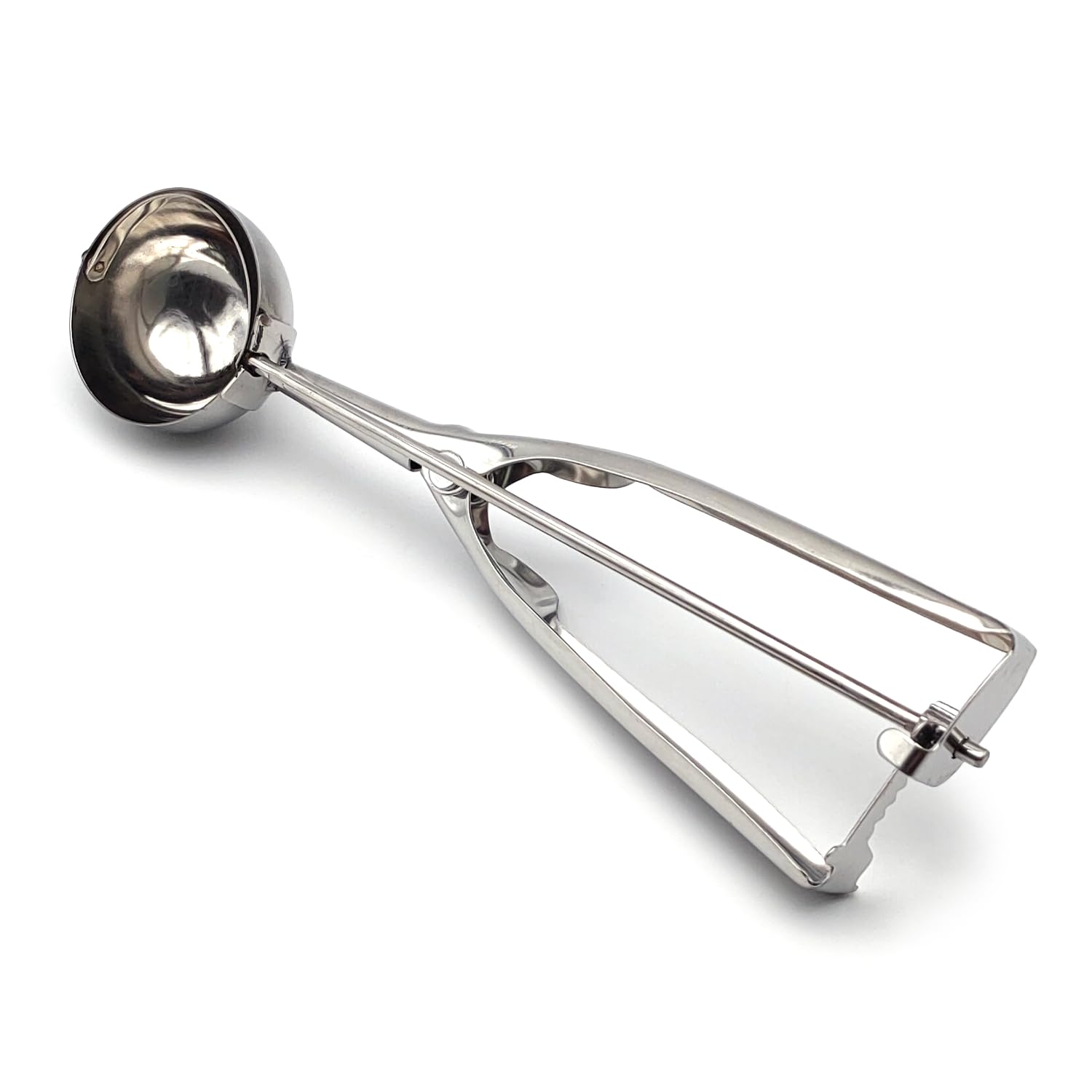 PINZA GELATO ACCIAIO CM.22.3X5