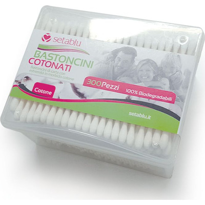 SETABLU COTTON FIOC PZ.300 SETABLU COTTON FIOC PZ.300