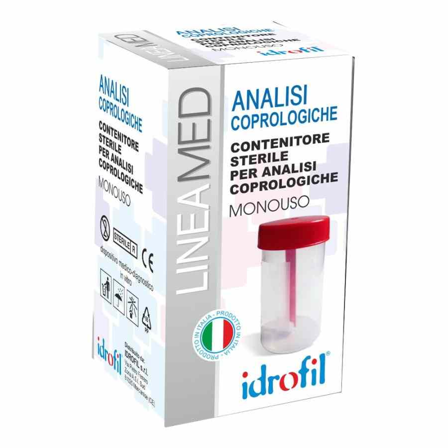 IDROFIL CONTENITORE STERILE FECI IDROFIL CONTENITORE STERILE FECI