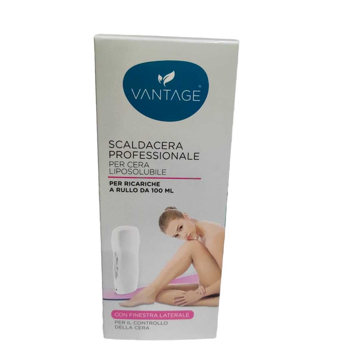 VANTAGE SCALDACERA RULLO PROFESSIONALE VANTAGE SCALDACERA RULLO PROFESSIONALE