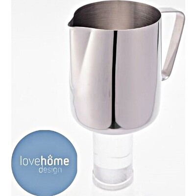 LOVEHOME BOLLILATTE INOX ML.1000 LOVEHOME BOLLILATTE INOX ML.1000