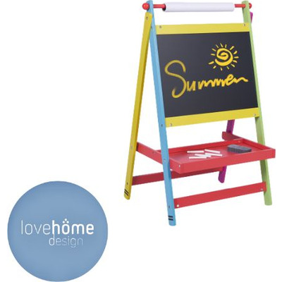 Lovehome lavagna con portacolori