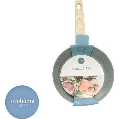 Lovehome padella d.22 x h.4.7