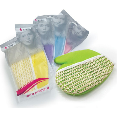Setablu spugna guanto doccia 43433