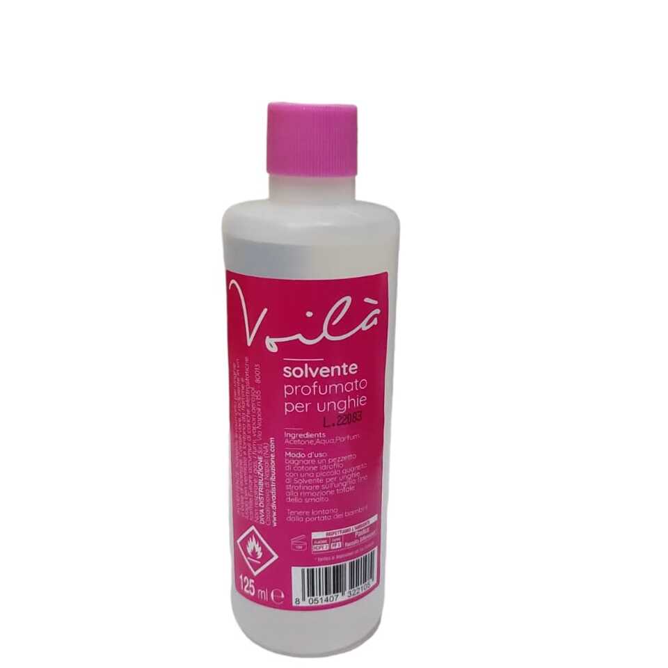 Diva voila` solvente unghie ml.125