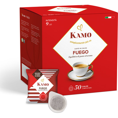 Kamo cialde fuego pz.50