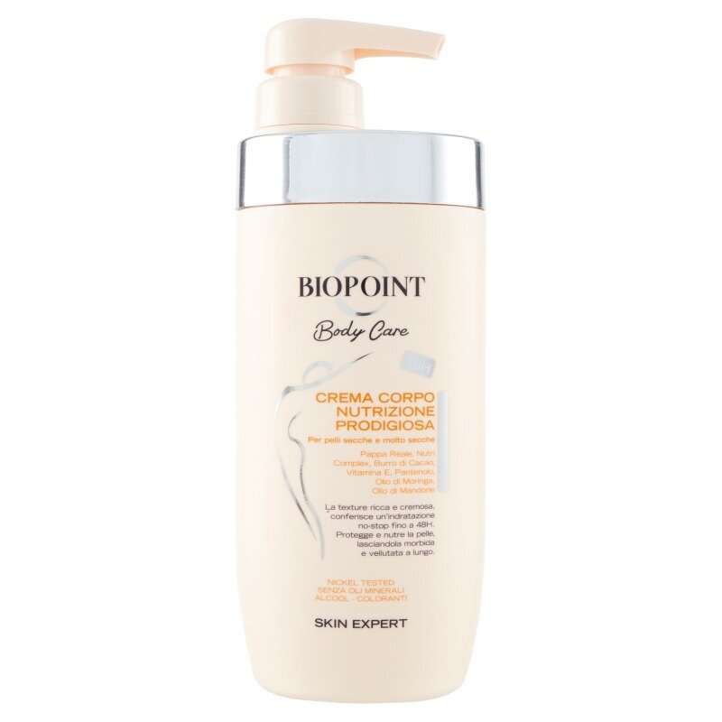 BIOPOINT BEAUTY CREMA NUTRIENTE ML.500 BIOPOINT BEAUTY CREMA NUTRIENTE ML.500