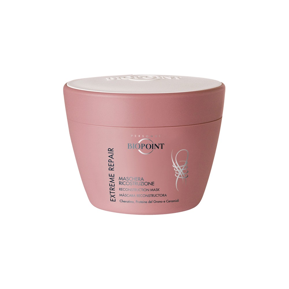 BIOPOINT MASCHERA EXTREME REPAIR ML.200 BIOPOINT MASCHERA EXTREME REPAIR ML.200