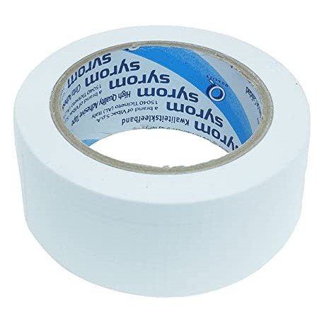 Nastro biadesivo 48mm x mt20 bianco co 8733