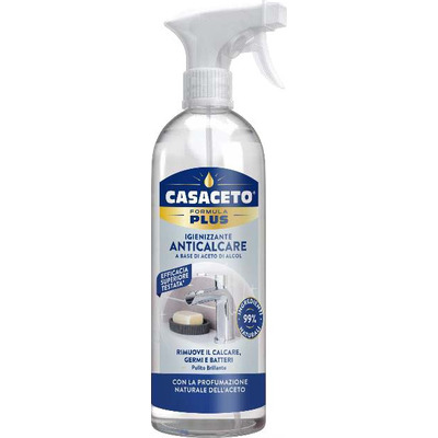 Casaceto igienizzante anticalcare ml.750