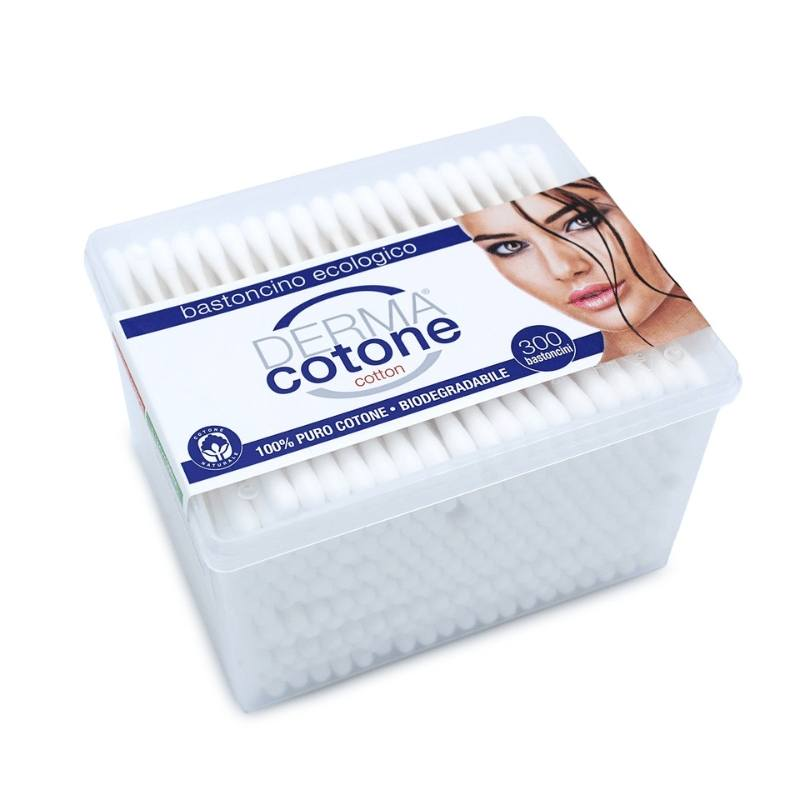 DERMA COTONE COTTON FIOCC PZ.300 DERMA COTONE COTTON FIOCC PZ.300