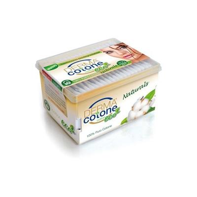 DERMA COTONE COTTON FIOCC NATURALS PZ.300