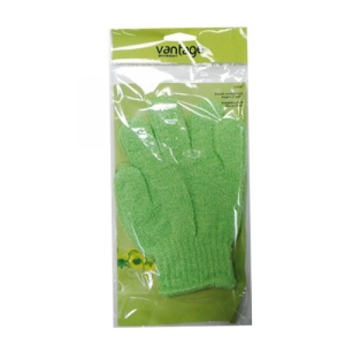 VANTAGE GUANTI ESFOLIANTI PZ.2 GM067 VANTAGE GUANTI ESFOLIANTI PZ.2 GM067