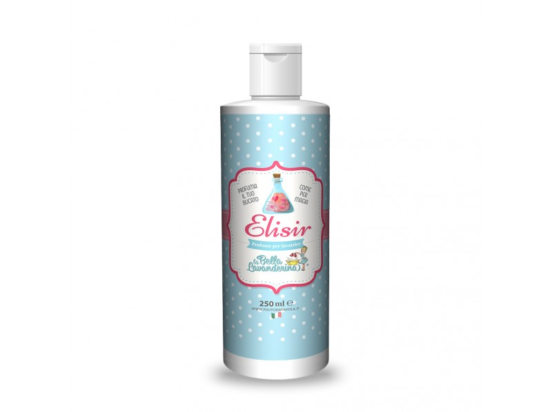 BELLA LAVANDERINA PROFUMO TESSUTI ELISIR ML.250 BELLA LAVANDERINA PROFUMO TESSUTI ELISIR ML.250