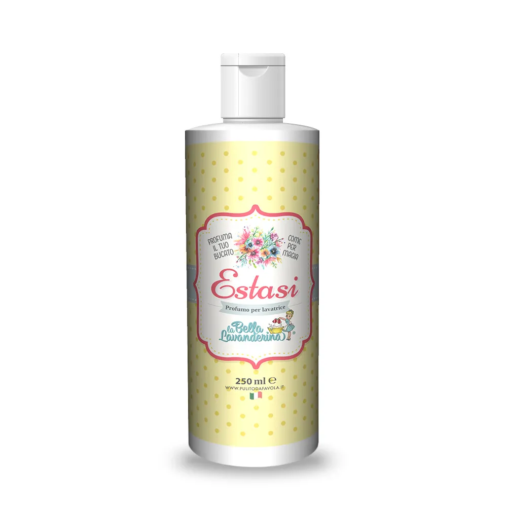 Bella lavanderina profumo tessuti estasi ml.250