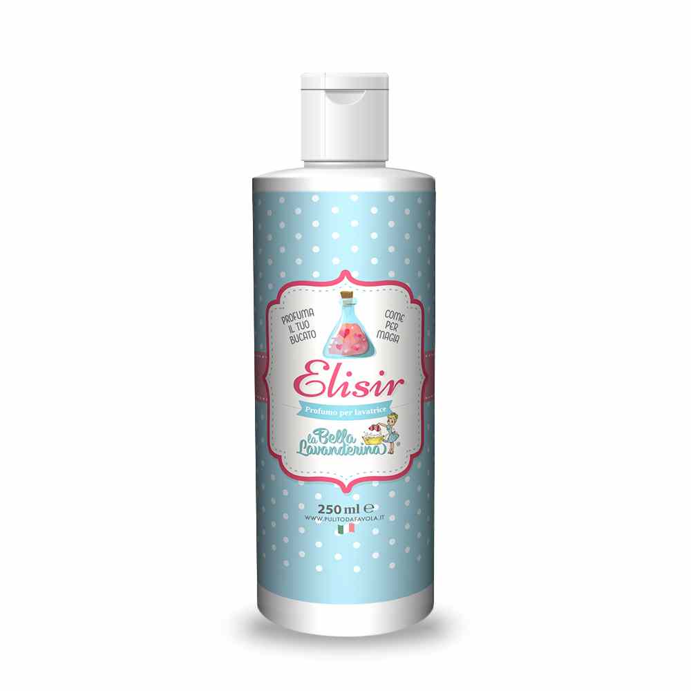 BELLA LAVANDERINA PROFUMO BUCATO ELISIR ML.250