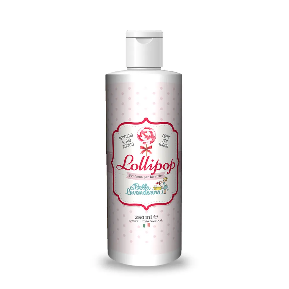 BELLA LAVANDERINA PROFUMO BUCATO LOLLIPOP ML.250 BELLA LAVANDERINA PROFUMO BUCATO LOLLIPOP ML.250