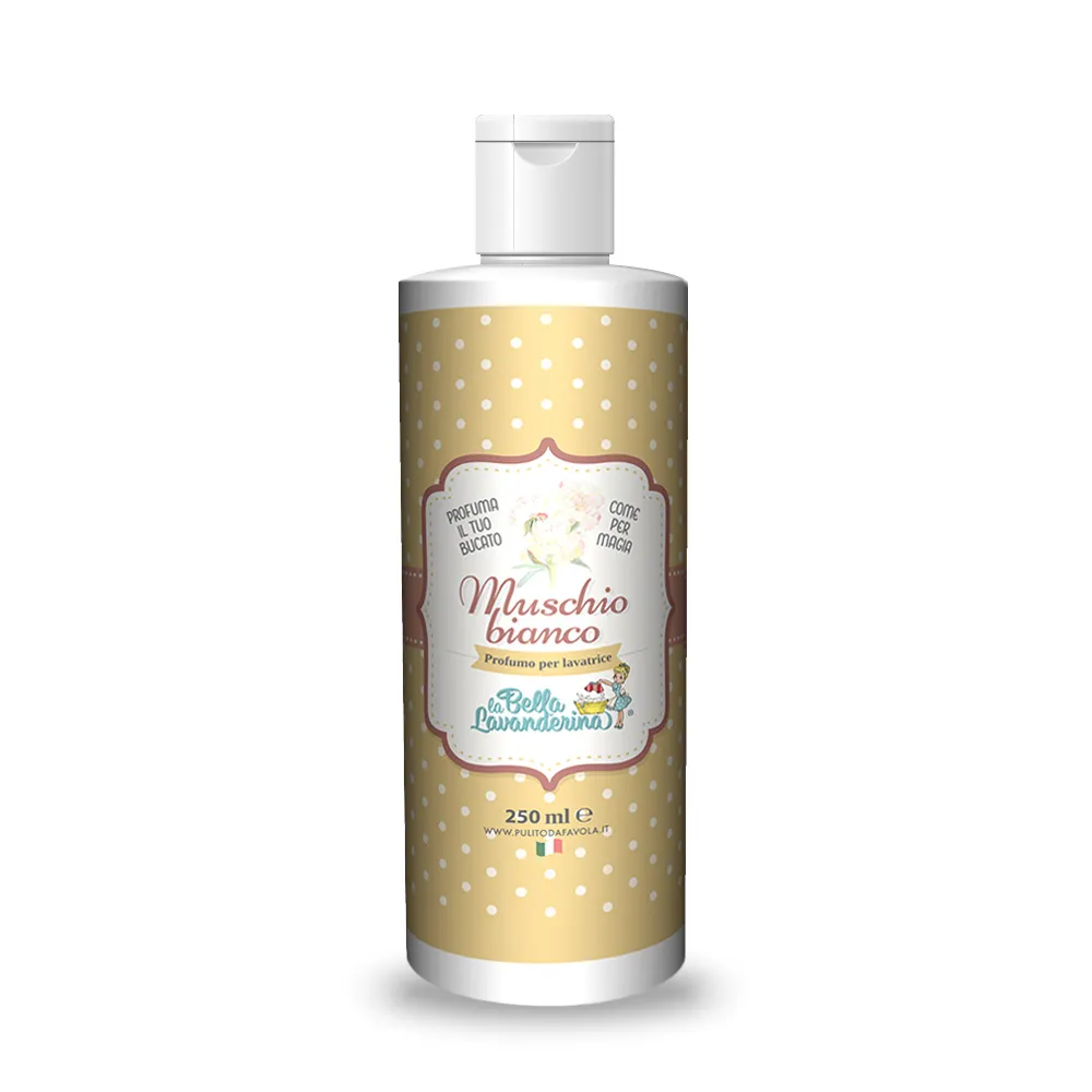 BELLA LAVANDERINA PROFUMO BUCATO MUSCHIO B.ML.250