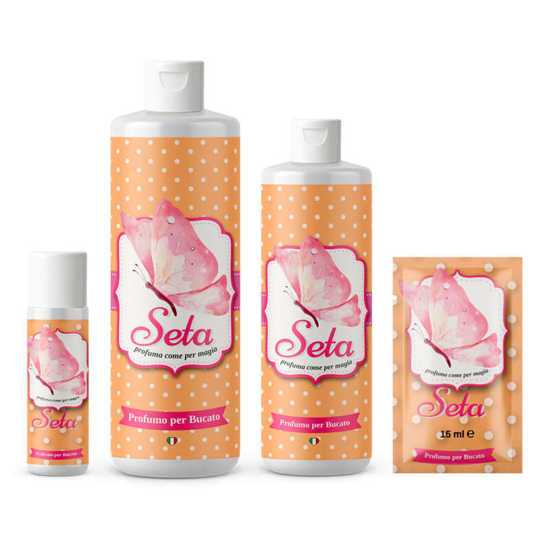 Profumo bucato seta ml.250