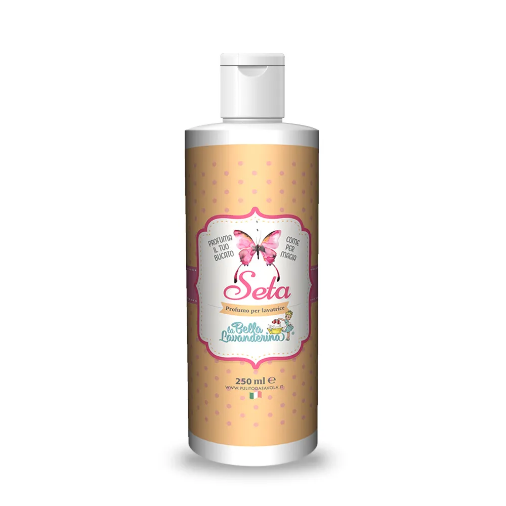 BELLA LAVANDERINA PROFUMO BUCATO SETA ML.250