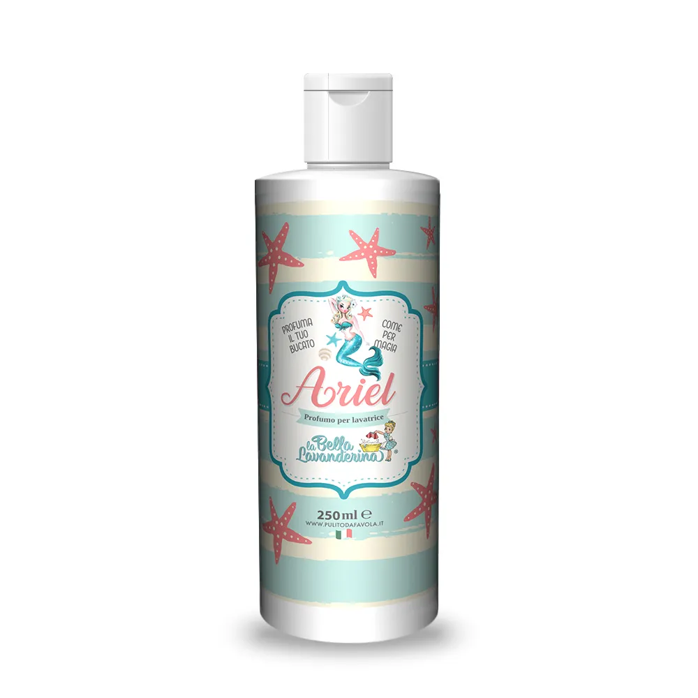 BELLA LAVANDERINA PROFUMO BUCATO ARIEL ML.250 BELLA LAVANDERINA PROFUMO BUCATO ARIEL ML.250