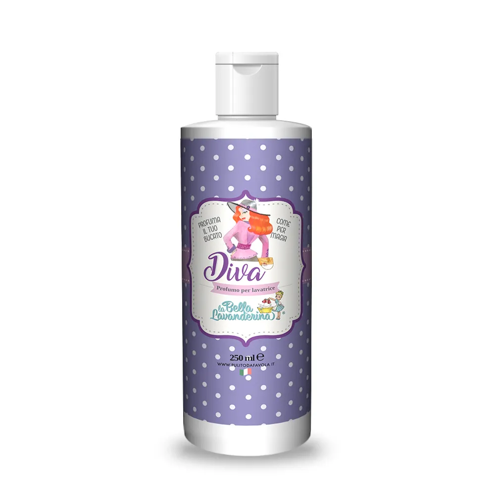 BELLA LAVANDERINA PROFUMO BUCATO DIVA ML.250
