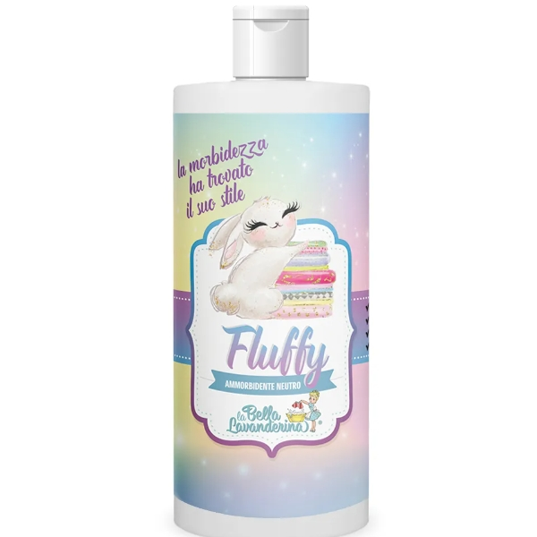 BELLA LAVANDERINA AMMORBIDENTE FLUFFY LT.1 BELLA LAVANDERINA AMMORBIDENTE FLUFFY LT.1