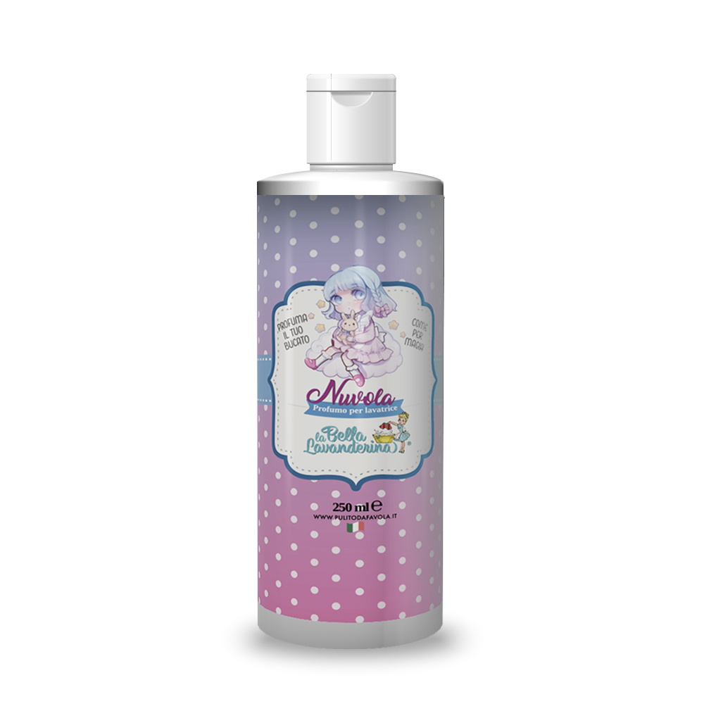 BELLA LAVANDERINA PROFUMA BUCATO NUVOLA ML.250