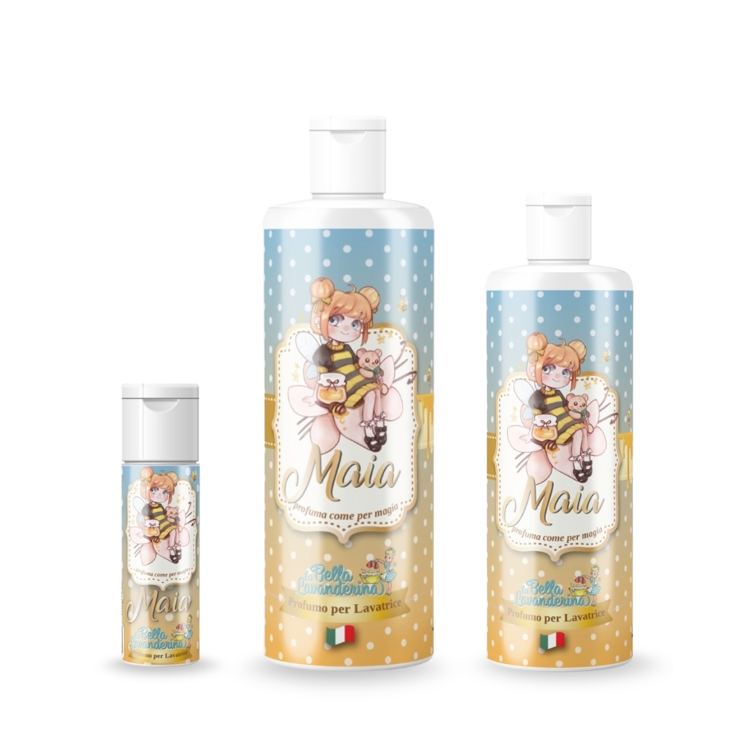 BELLA LAVANDERINA PROFUMA BUCATO MAIA ML.250