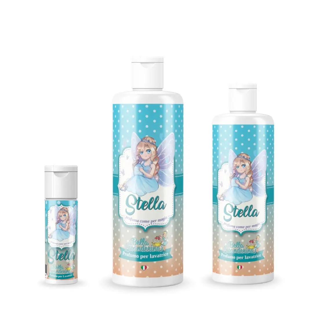 BELLA LAVANDERINA PROFUMA BUCATO STELLA ML.250