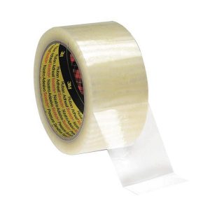 Nastro adesivo trasparente spessore 5cm mt.30