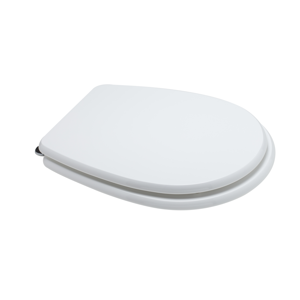 Copriwater economico bianco