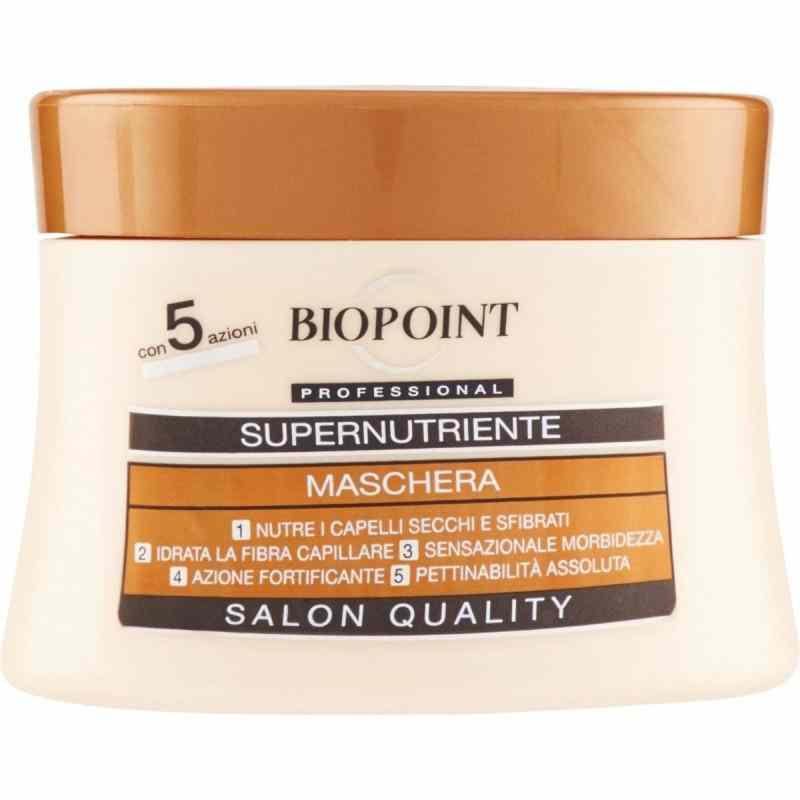 BIOPOINT MASCHERA NUTRIENTE ML.250