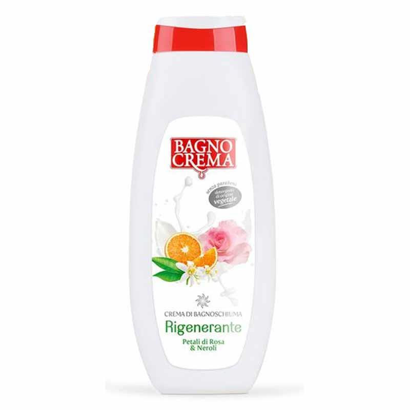 BAGNOCREMA BAGNOSCHIUMA ROSA NEROLI ML.750 BAGNOCREMA BAGNOSCHIUMA ROSA NEROLI ML.750