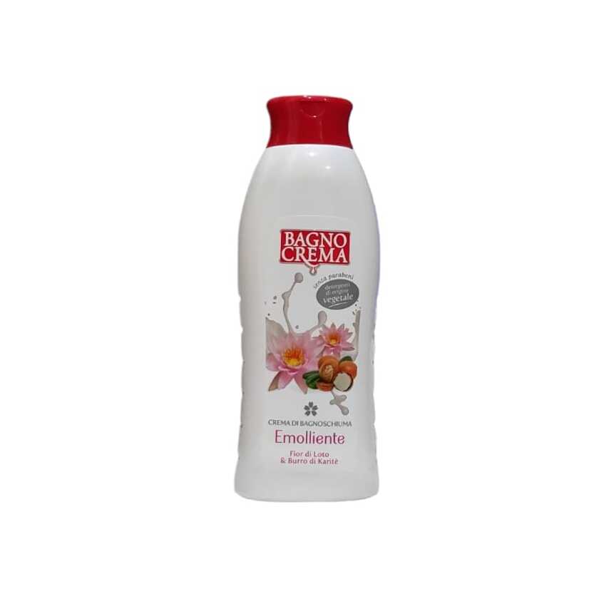BAGNOCREMA BAGNOSCHIUMA LOTO KARITE` ML.750 BAGNOCREMA BAGNOSCHIUMA LOTO KARITE` ML.750