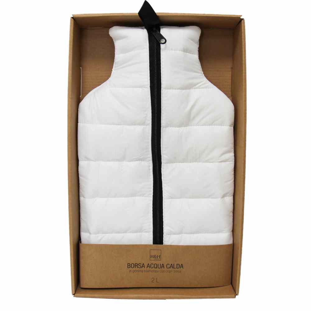 BORELLA BORSA ACQUA CALDA LT.2 CON PIUMINO BORELLA BORSA ACQUA CALDA LT.2 CON PIUMINO