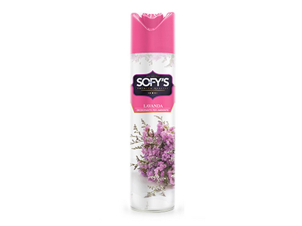 Sofy`s spray lavanda ml.300