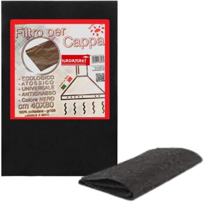 FILTRO CAPPA CARBONI ATTIVI CM.90X45