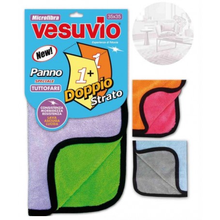 VESUVIO PANNO MICROF.DOPPIO CM.50X70 VESUVIO PANNO MICROF.DOPPIO CM.50X70