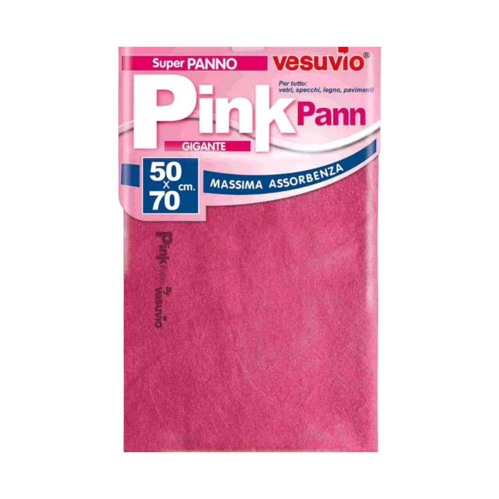 Vesuvio panno pink cm.50x70 00740