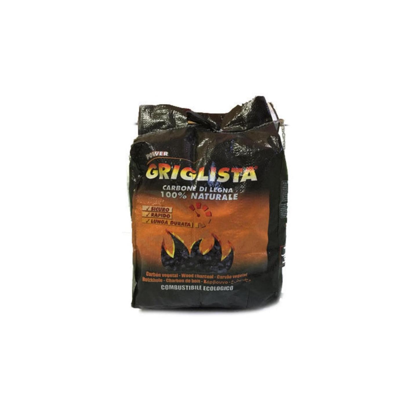 CARBONE VEGETALE KG.2 CARBONE VEGETALE KG.2