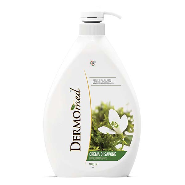 DERMOMED SAPONE MUSCHIO ML.1000 DERMOMED SAPONE MUSCHIO ML.1000