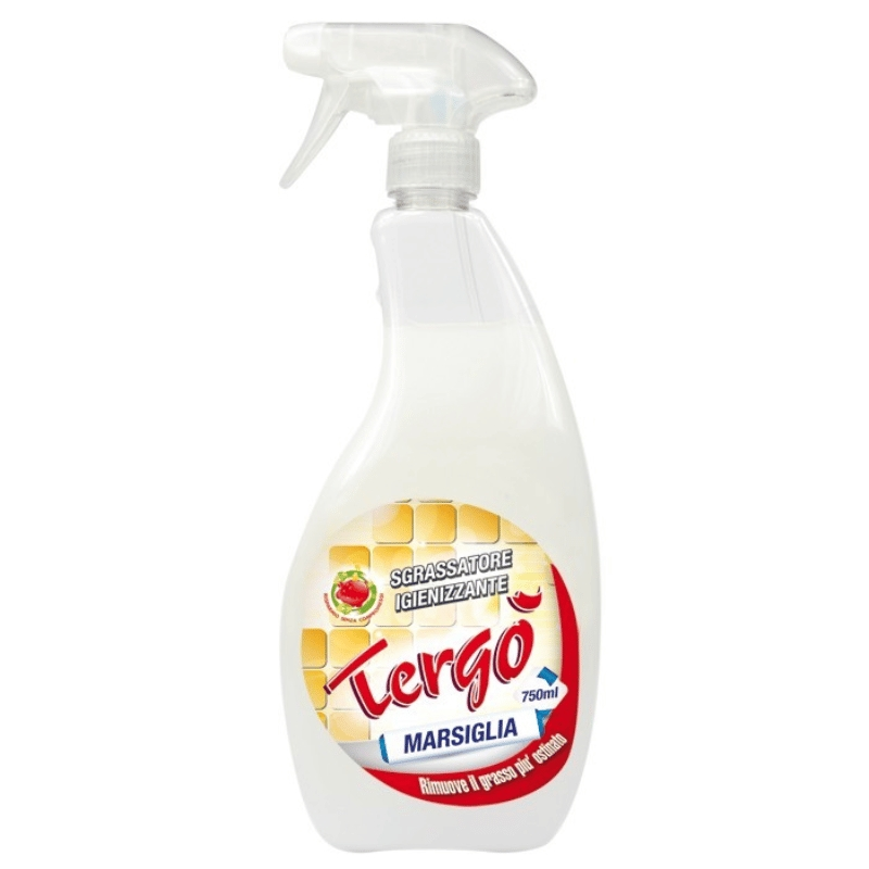 TERGO SGRASSATORE MARSIGLIA EROGATORE ML.750 TERGO SGRASSATORE MARSIGLIA EROGATORE ML.750